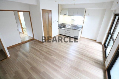 【洋室】 | トーシンハイツ桃山