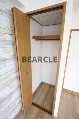 【収納】 | トーシンハイツ桃山