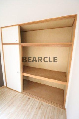 【収納】 | トーシンハイツ桃山