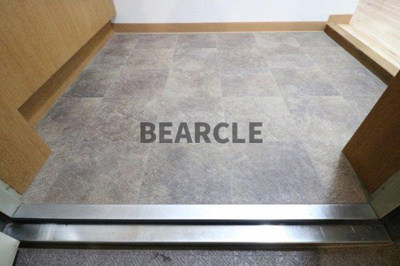 【玄関】 | トーシンハイツ桃山