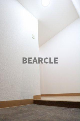 【玄関】 | トーシンハイツ桃山