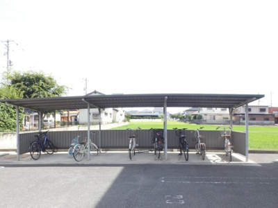 【駐車場】 | ドゥマンソレーユ