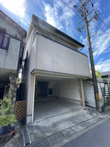 本町貸家　H邸の外観