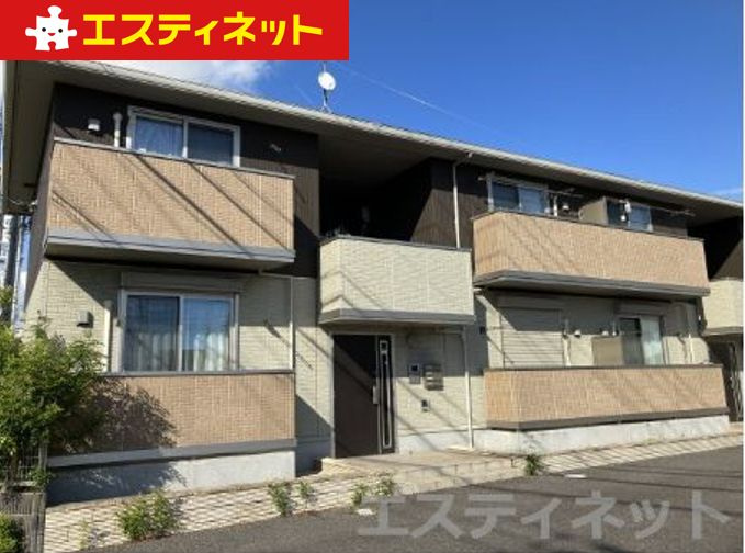 半田市旭町1丁目　アパート