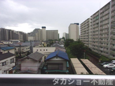 【展望】 | 検見川アートホームズ