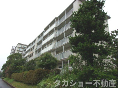 【外観】 | 検見川アートホームズ