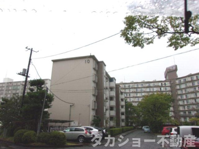 【外観】 | 検見川アートホームズ