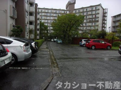 【駐車場】 | 検見川アートホームズ
