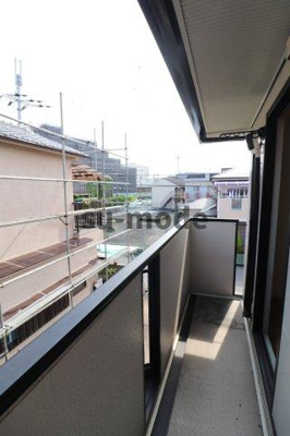 【バルコニー】 | サンシティ2