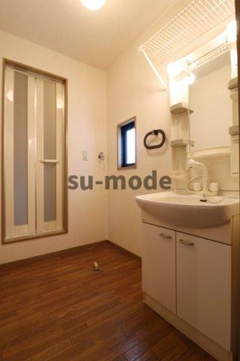 【洗面所】 | サンシティ2