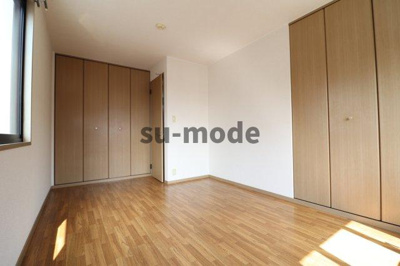 【寝室】 | サンシティ2