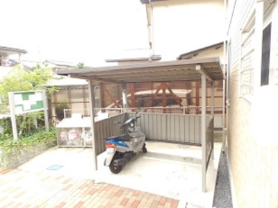 【その他共用部分】 | ハイツそれいゆ