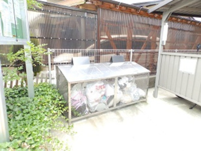 【その他共用部分】 | ハイツそれいゆ