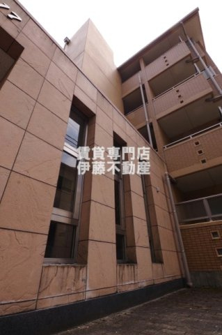 グレイス17の外観