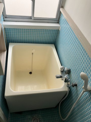 【浴室】 | 吉田ハイツ