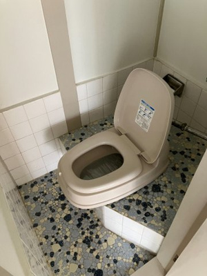 【トイレ】 | 吉田ハイツ