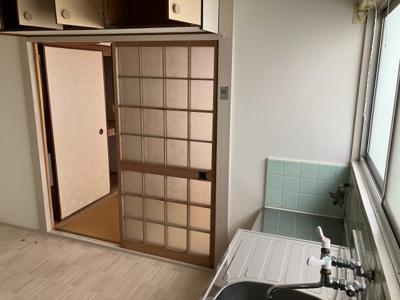 【キッチン】 | 吉田ハイツ