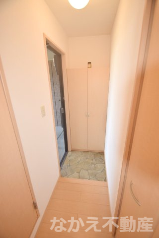 【玄関】 | シンプルで使いやすい玄関です