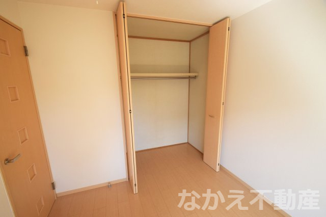 【収納】 | 十分な収納スペースがあります