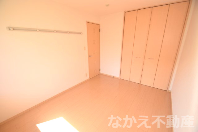 【洋室】 | 使い勝手のいい洋室です