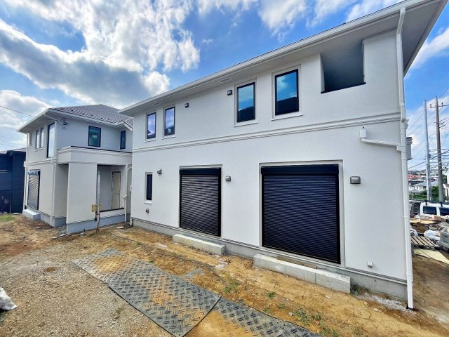 東急田園都市線「市が尾」新築戸建ての画像