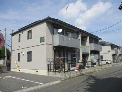 【外観】 | エバーグリーン　八番館