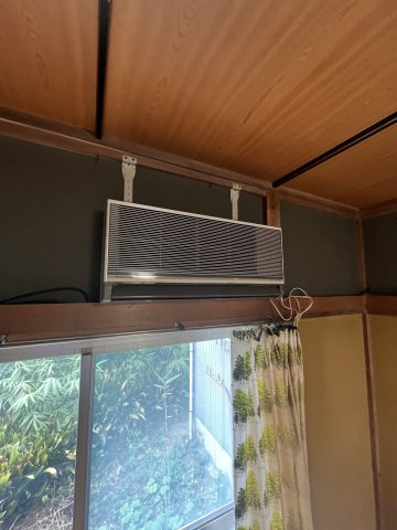 堀ノ内2丁目戸建のその他共用部分|堀ノ内2丁目戸建　エアコン