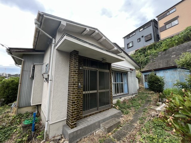 堀ノ内2丁目戸建の外観|堀ノ内2丁目戸建　外観