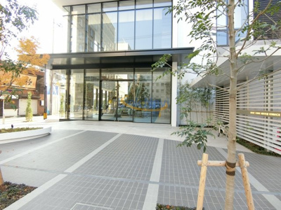 【エントランス】 | ブランズタワー御堂筋本町