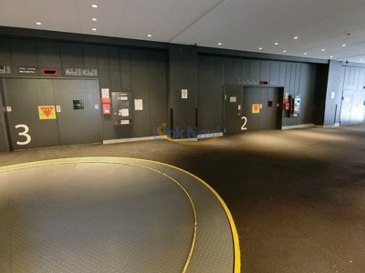 【駐車場】 | ブランズタワー御堂筋本町