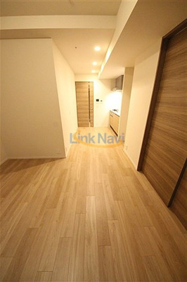 【居間・リビング】 | ブランズタワー御堂筋本町