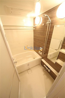 【浴室】 | ブランズタワー御堂筋本町