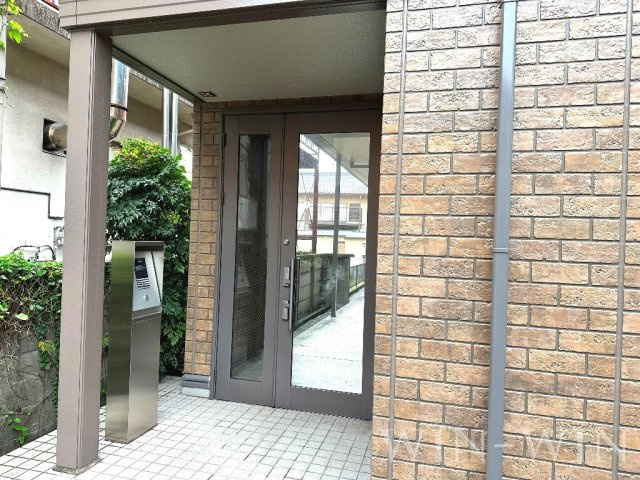 R39みなとのエントランス