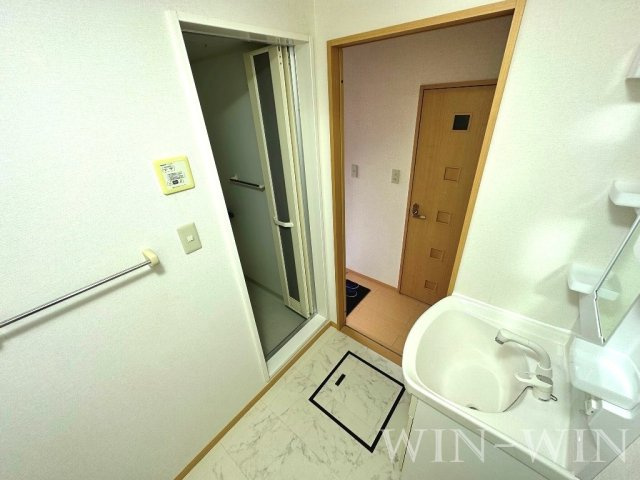 R39みなとの洗面所