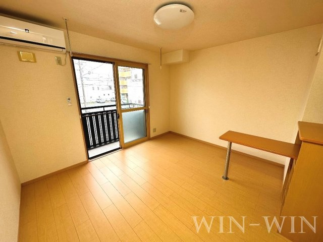 R39みなとの寝室