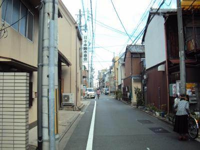 サザンウェーブの地図|前面道路