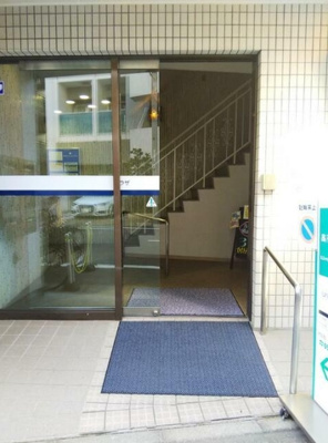 【エントランス】 | ミヤシタビル・高円寺メディカルプラザ