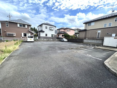【駐車場】 | ALPHAガーデン