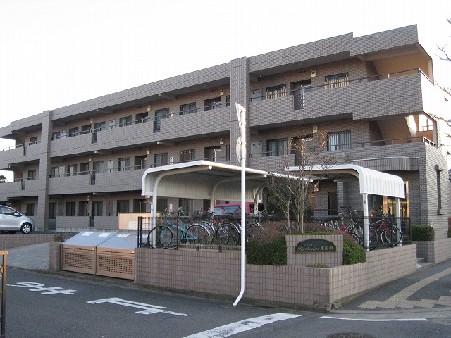 バルベリーニ東船橋の外観