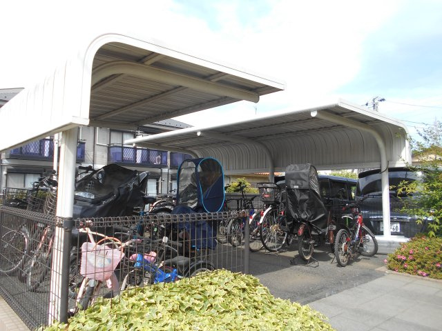 バルベリーニ東船橋のその他共用部分