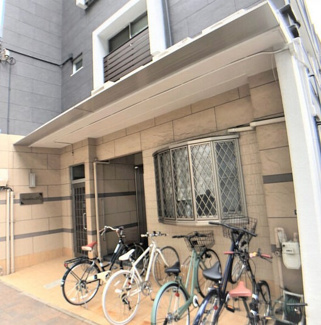 【駐車場】 | ★駐輪場