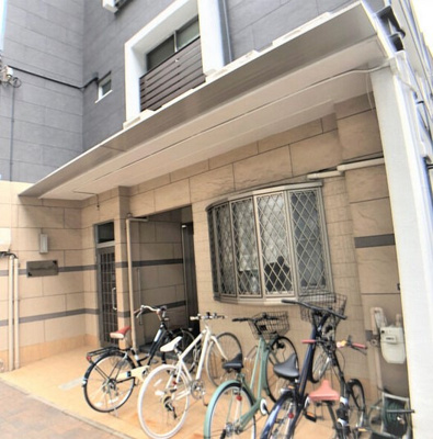 【駐車場】 | 山幸ビル | ★駐輪場