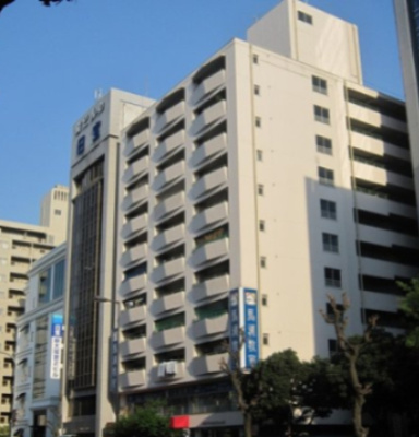 【外観】 | グランドマンションニュー大阪