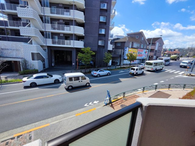 【展望】 | ヴィラージュ高幡不動