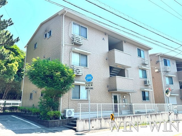 ジュノウタウン A棟