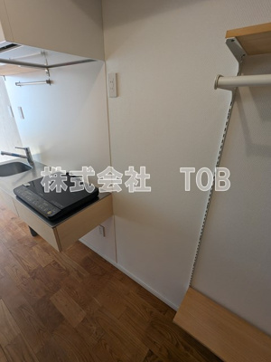 【設備】 | ジュネス緑ヶ丘 | 冷蔵庫置き場