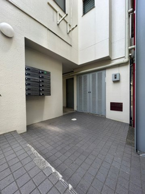 【エントランス】 | ピアッツァ本多聞