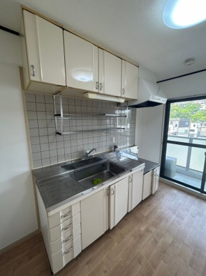 【キッチン】 | ピアッツァ本多聞