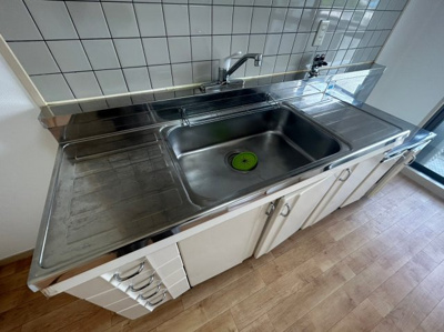 【キッチン】 | ピアッツァ本多聞