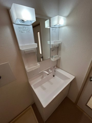 【洗面所】 | ピアッツァ本多聞